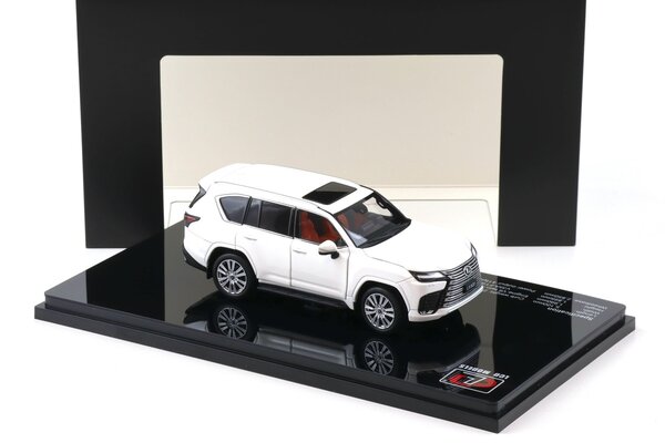 Lexus Lexus LX600-Si - 1:43 - LCD Model