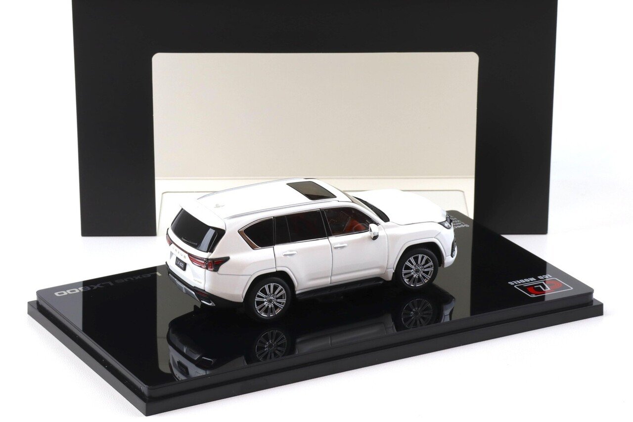 Lexus Lexus LX600-Si - 1:43 - LCD Model