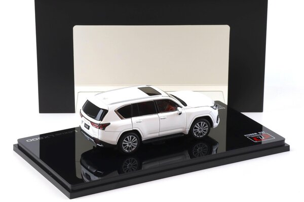 Lexus Lexus LX600-Si - 1:43 - LCD Model