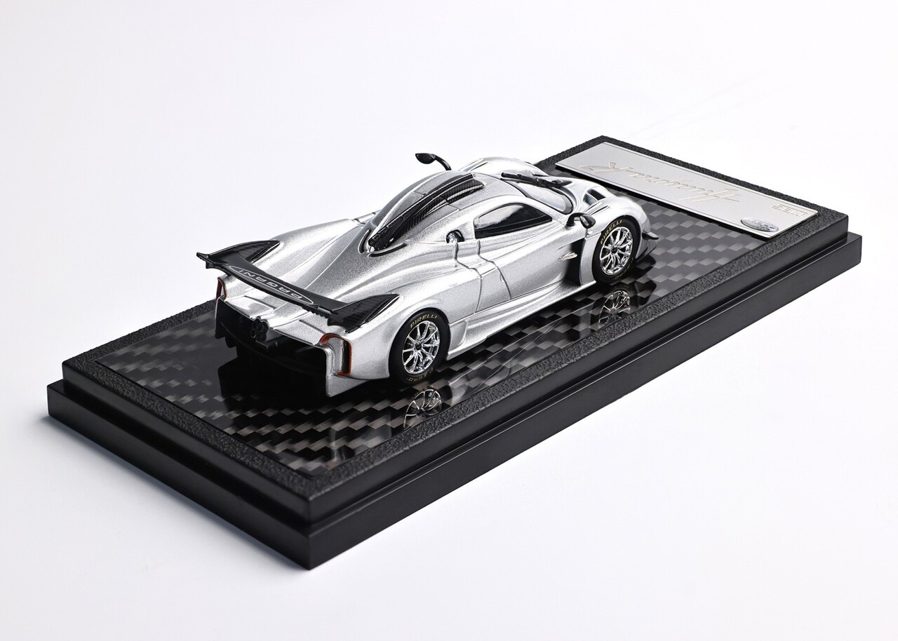 Pagani Pagani Huayra R 2017 - 1:64 - LCD Model