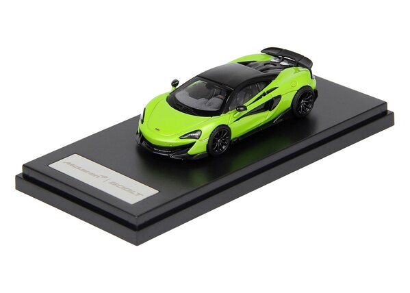 McLaren McLaren 600LT 2018 - 1:64 - LCD Model