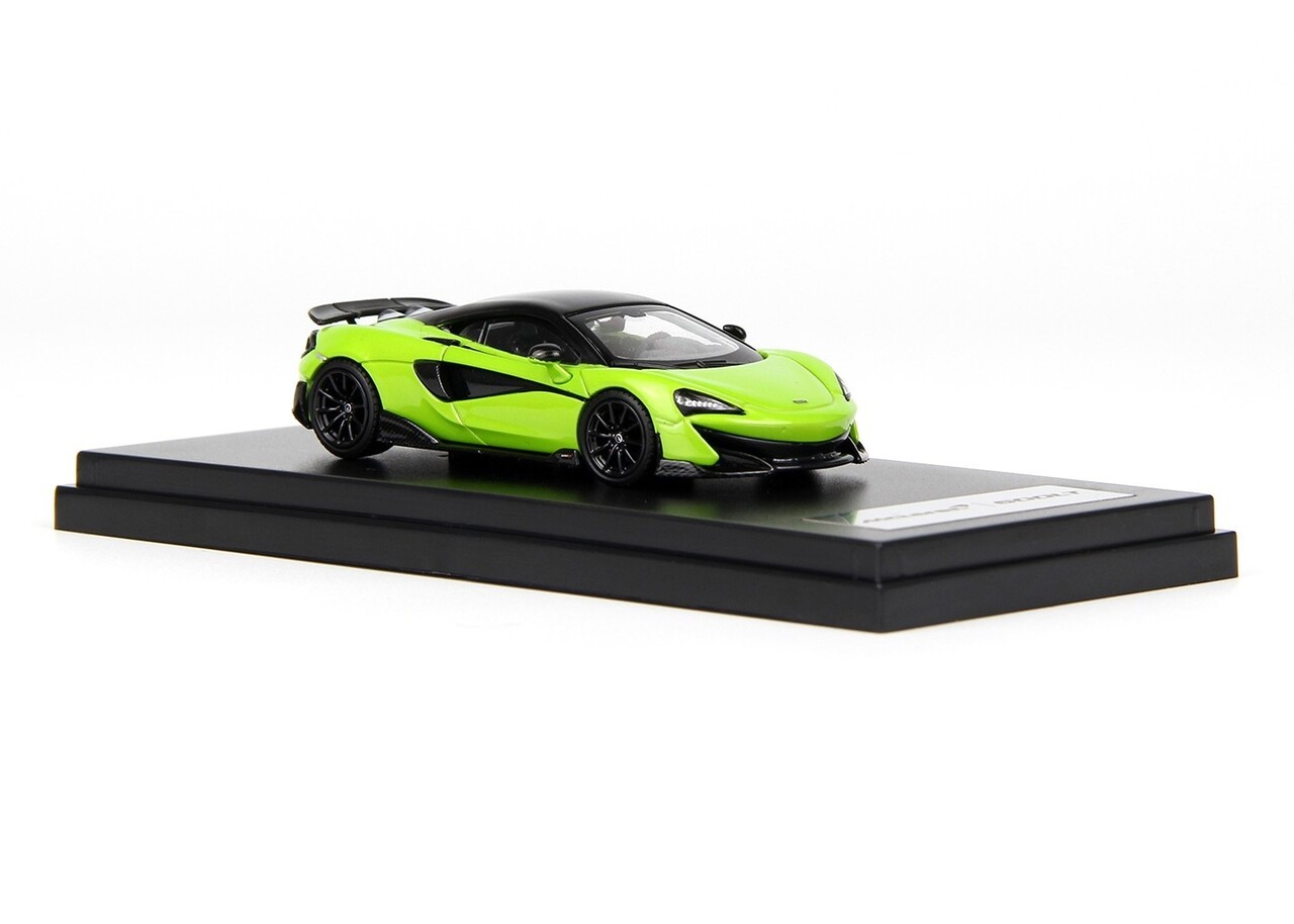 McLaren McLaren 600LT 2018 - 1:64 - LCD Model