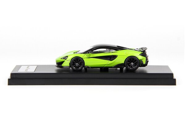 McLaren McLaren 600LT 2018 - 1:64 - LCD Model