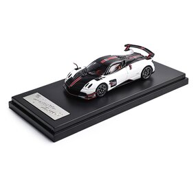 Pagani Pagani Huayra BC Roadster #20 2017 - 1:64 - LCD Model