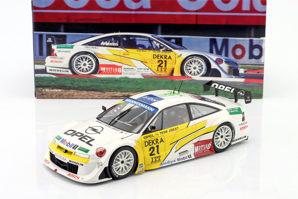 Opel Opel Calibra V6 #21 DTM/ITC 1995 - 1:18 - Werk83
