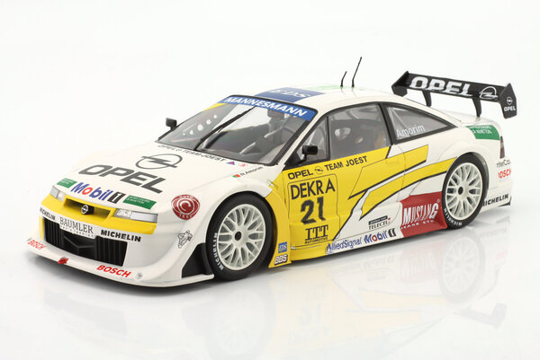 Opel Opel Calibra V6 #21 DTM/ITC 1995 - 1:18 - Werk83