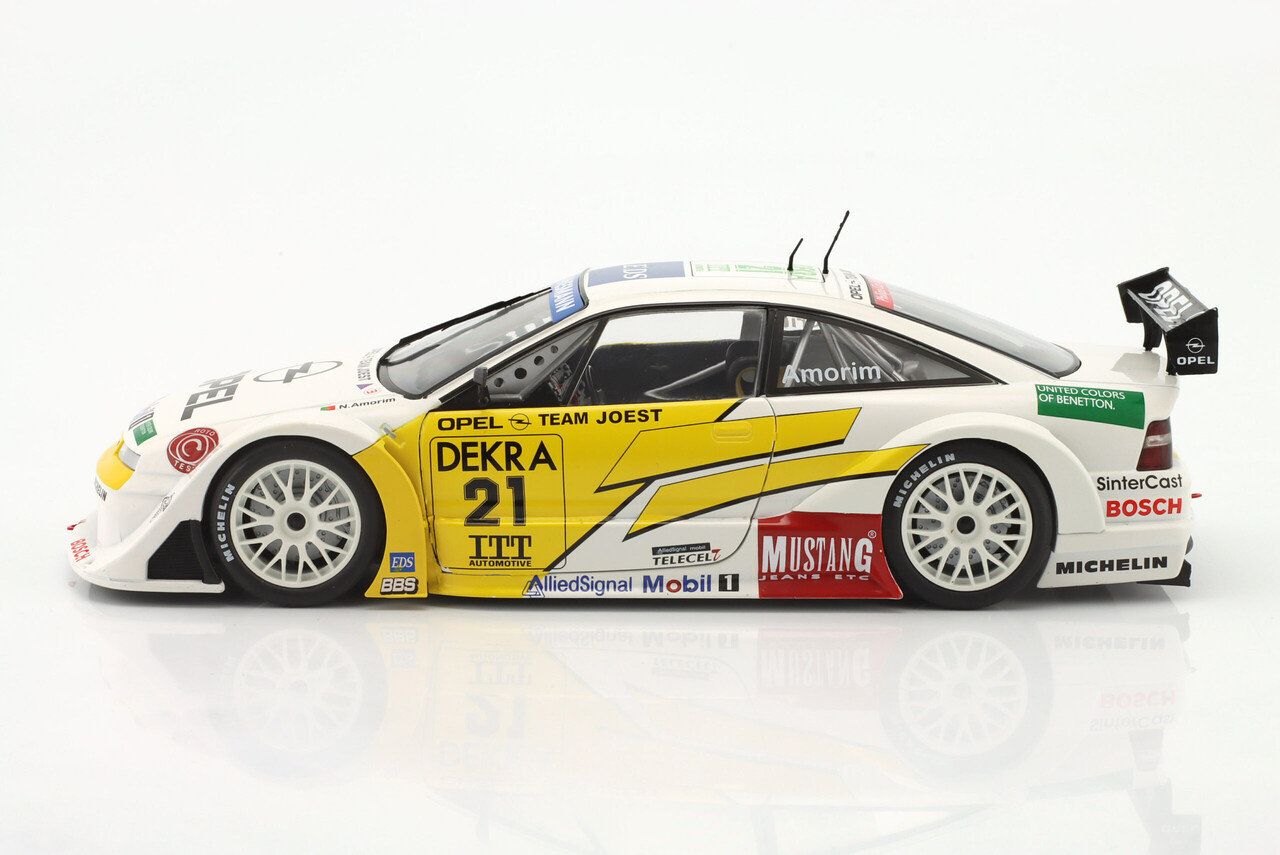 Opel Opel Calibra V6 #21 DTM/ITC 1995 - 1:18 - Werk83