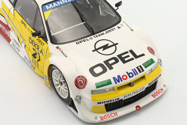 Opel Opel Calibra V6 #21 DTM/ITC 1995 - 1:18 - Werk83