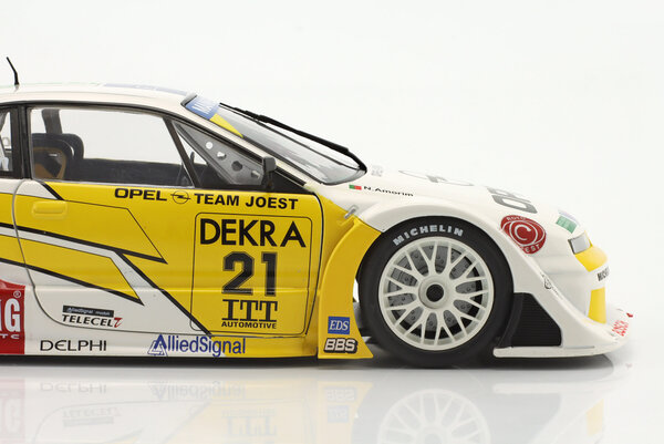 Opel Opel Calibra V6 #21 DTM/ITC 1995 - 1:18 - Werk83
