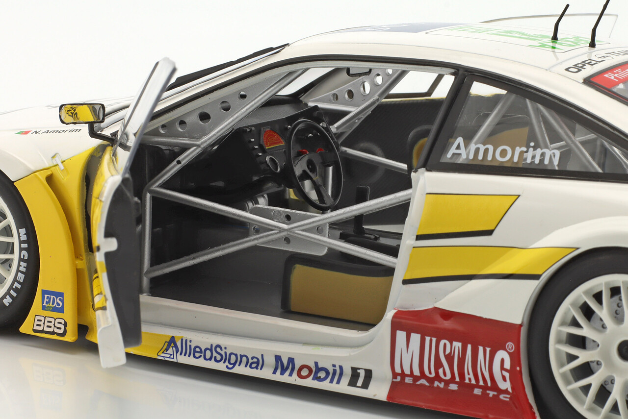 Opel Opel Calibra V6 #21 DTM/ITC 1995 - 1:18 - Werk83