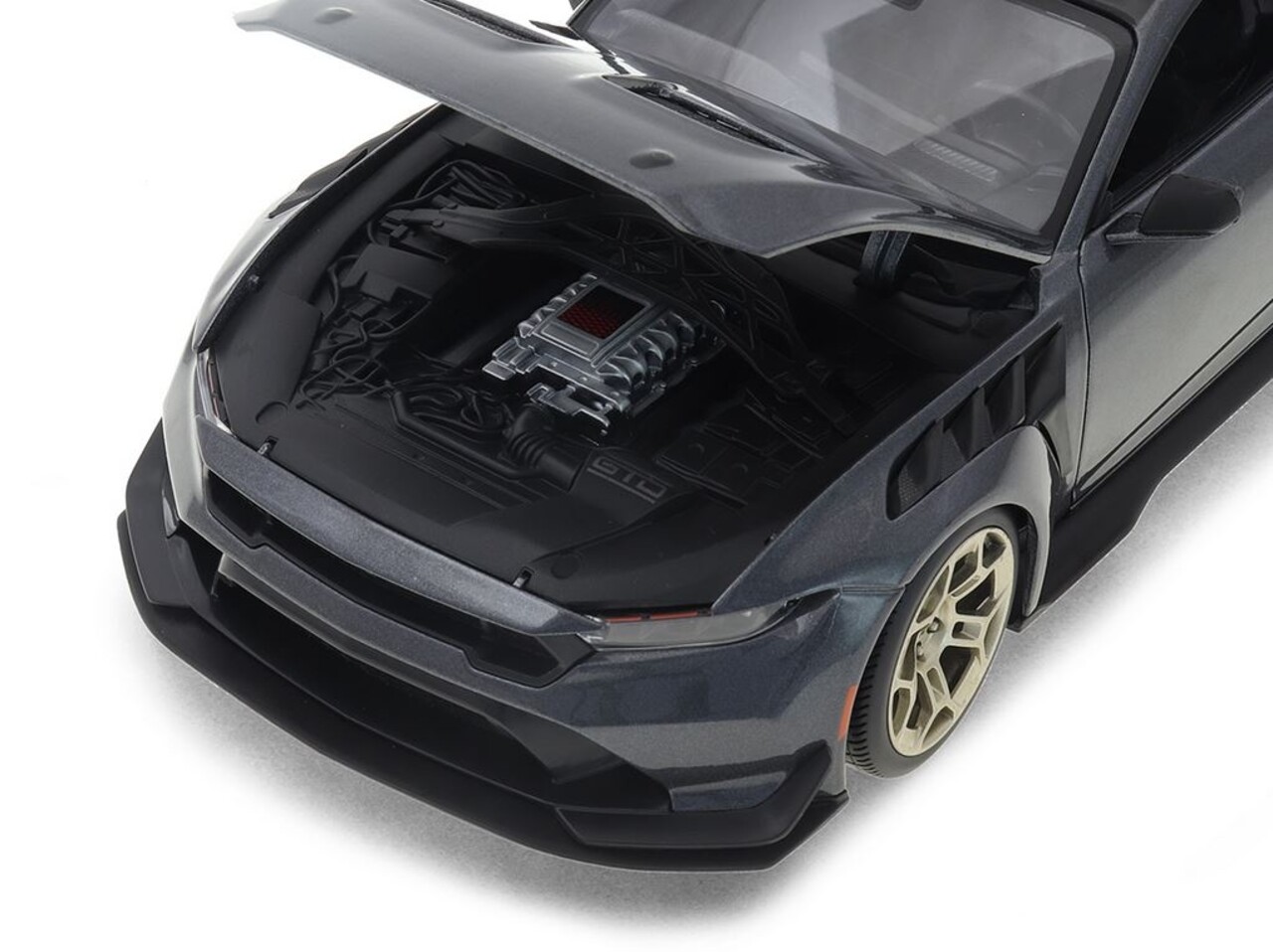 Ford Ford Mustang GTD 2025 - 1:18 - Maisto