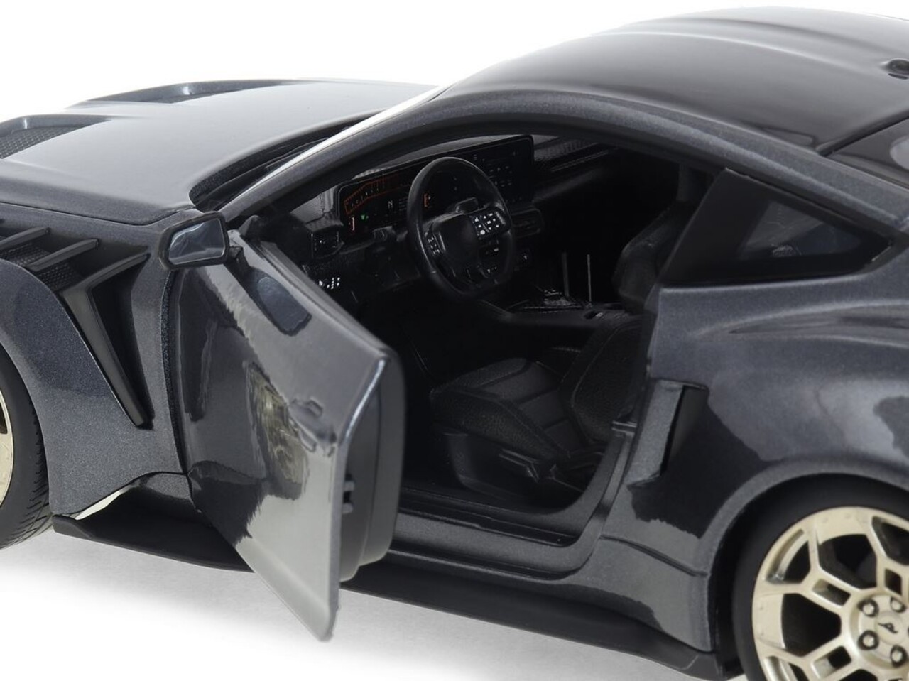 Ford Ford Mustang GTD 2025 - 1:18 - Maisto