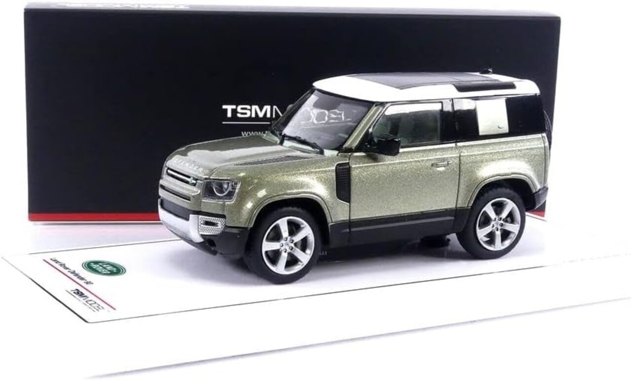 Land Rover Land Rover Defender 90 First Edition - 1:43 - TrueScale Miniatures