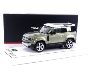 Land Rover Land Rover Defender 90 First Edition - 1:43 - TrueScale Miniatures