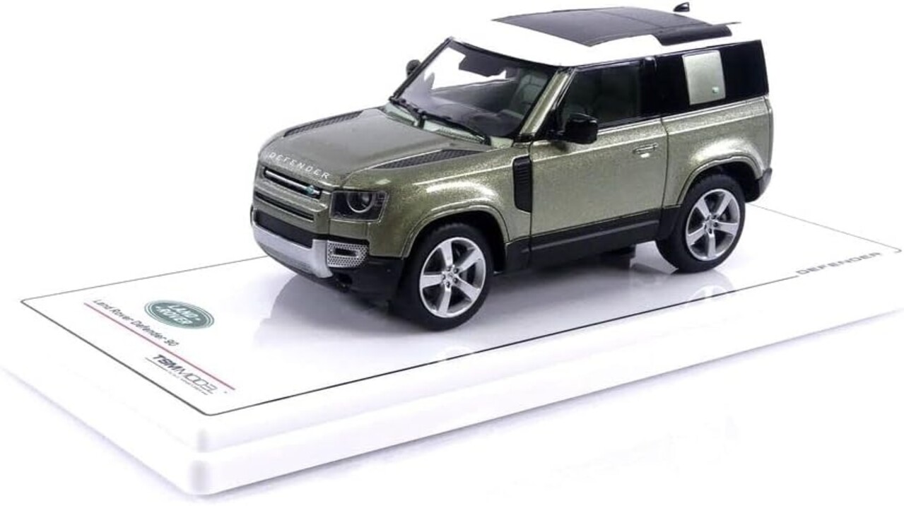 Land Rover Land Rover Defender 90 First Edition - 1:43 - TrueScale Miniatures