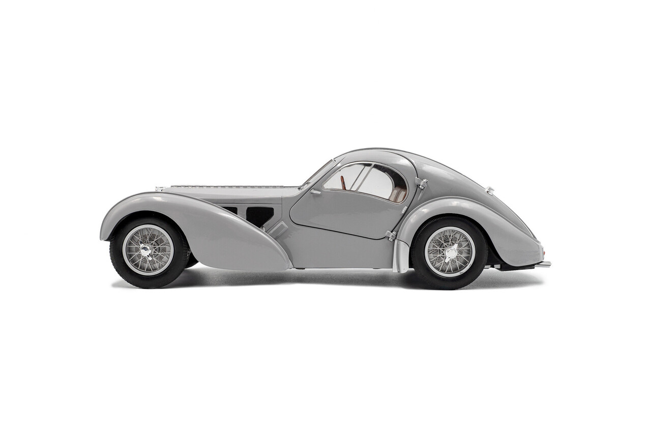 Bugatti Bugatti Type 57 SC Atlantic 1937 - 1:18 - Solido