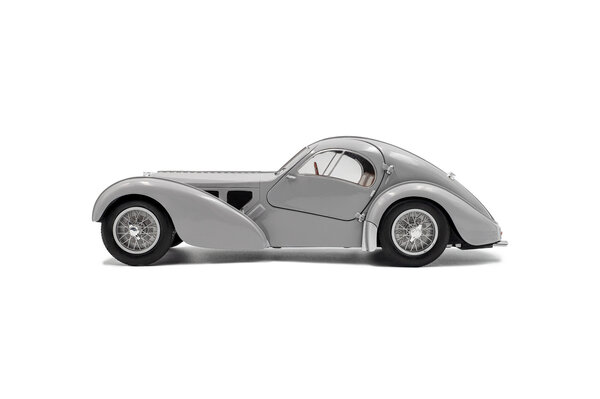 Bugatti Bugatti Type 57 SC Atlantic 1937 - 1:18 - Solido