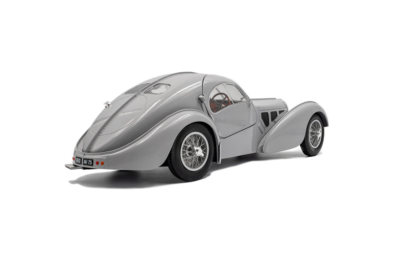 Bugatti Bugatti Type 57 SC Atlantic 1937 - 1:18 - Solido