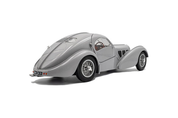 Bugatti Bugatti Type 57 SC Atlantic 1937 - 1:18 - Solido