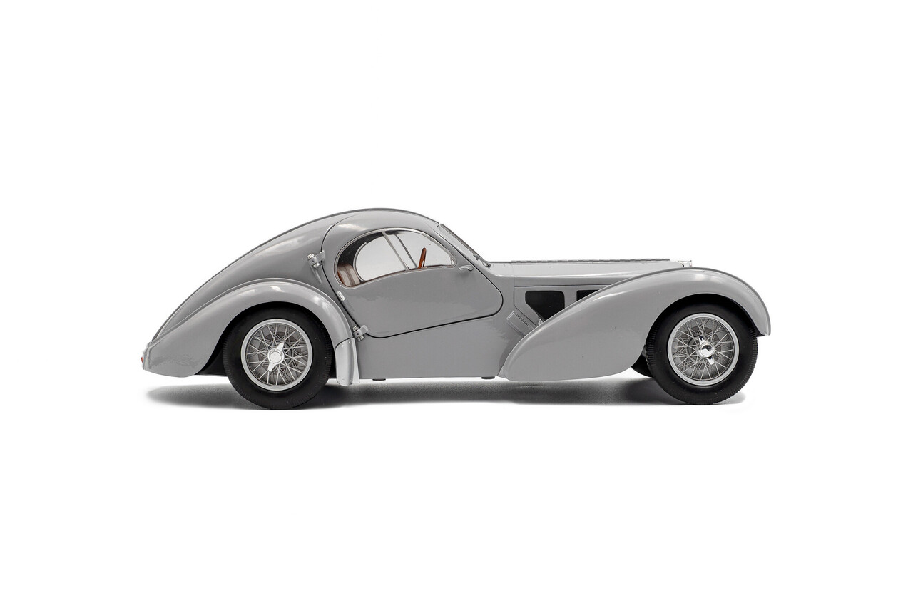 Bugatti Bugatti Type 57 SC Atlantic 1937 - 1:18 - Solido