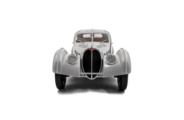 Bugatti Bugatti Type 57 SC Atlantic 1937 - 1:18 - Solido