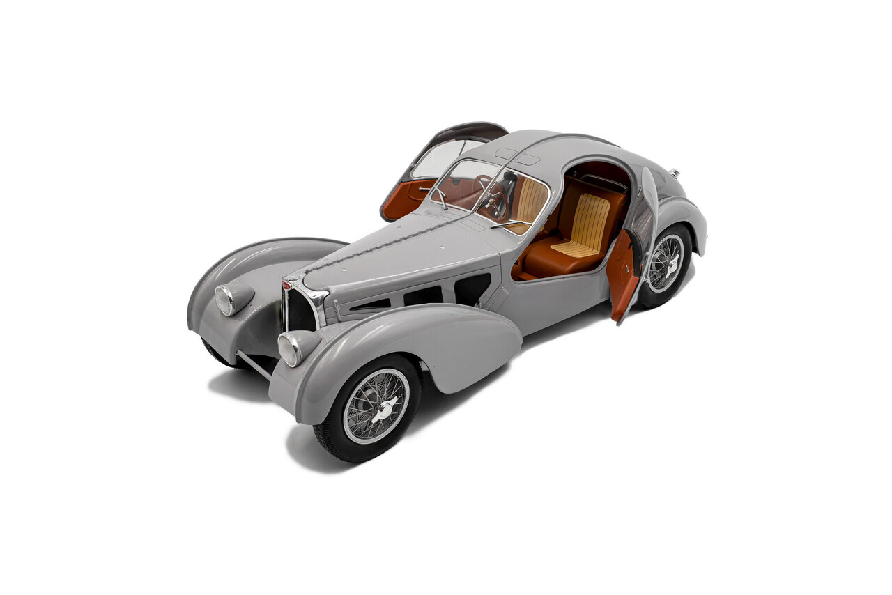 Bugatti Bugatti Type 57 SC Atlantic 1937 - 1:18 - Solido