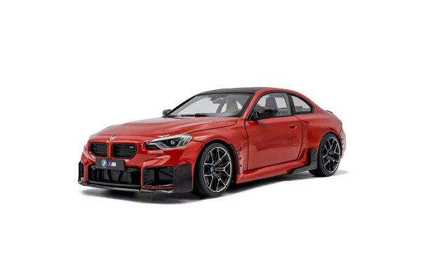 BMW BMW M2 Performance Parts 2024 - 1:18 - Solido