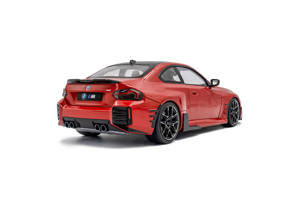 BMW BMW M2 Performance Parts 2024 - 1:18 - Solido