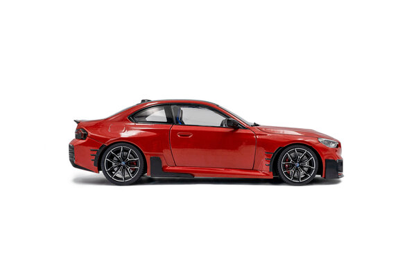 BMW BMW M2 Performance Parts 2024 - 1:18 - Solido