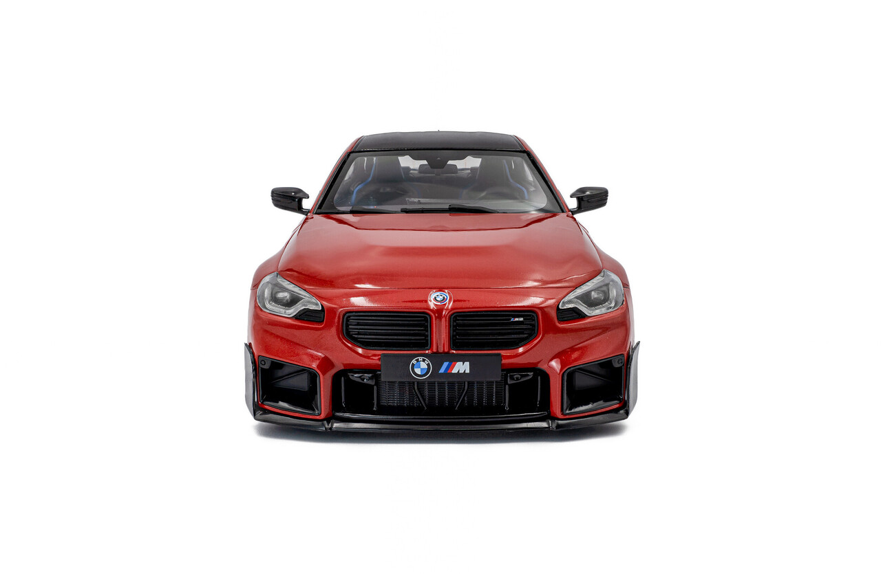 BMW BMW M2 Performance Parts 2024 - 1:18 - Solido