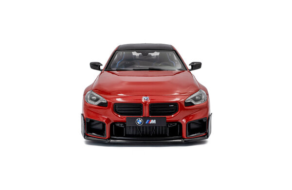 BMW BMW M2 Performance Parts 2024 - 1:18 - Solido