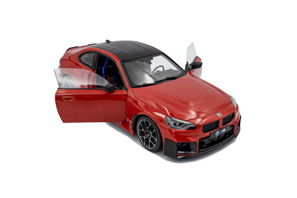 BMW BMW M2 Performance Parts 2024 - 1:18 - Solido