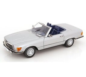 Mercedes-Benz Mercedes-Benz SL (R107) - 1:12 - KK Scale