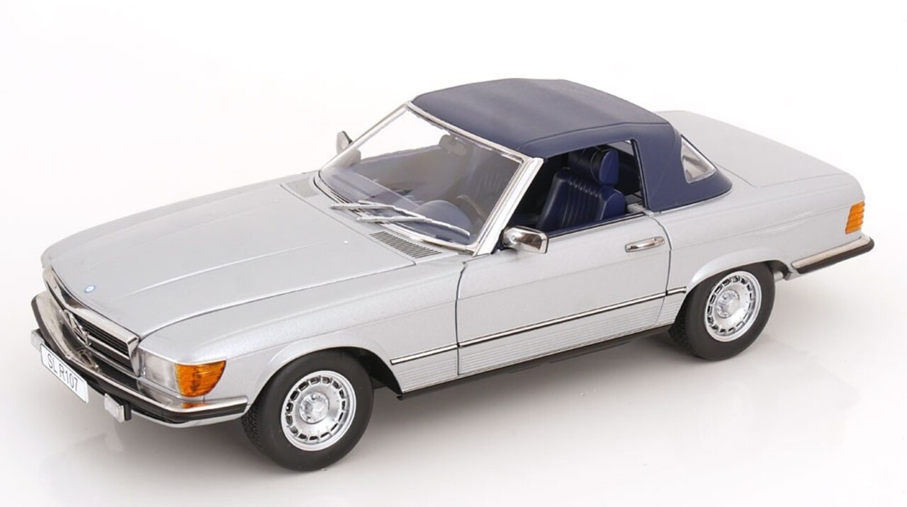 Mercedes-Benz Mercedes-Benz SL (R107) - 1:12 - KK Scale