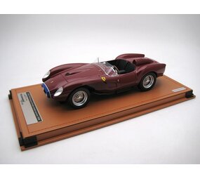 Ferrari Ferrari 250 TR Pontoon-Fender Street Version 1958 - 1:18 - Tecnomodel Mythos