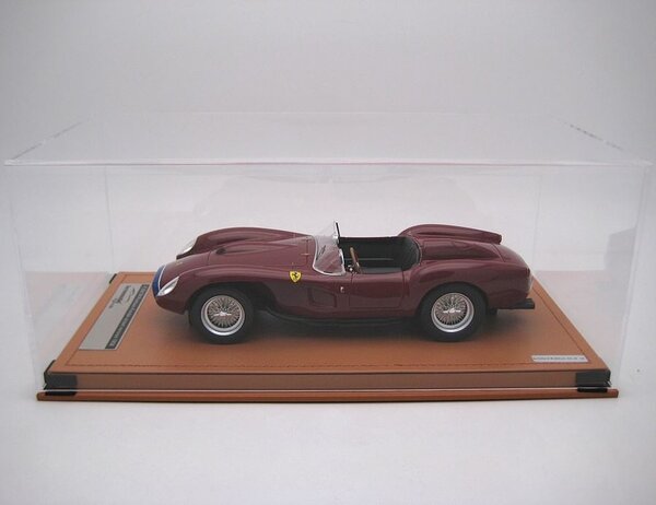 Ferrari Ferrari 250 TR Pontoon-Fender Street Version 1958 - 1:18 - Tecnomodel Mythos