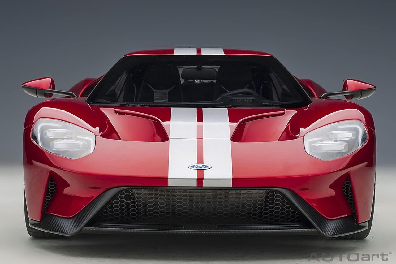 Ford Ford GT 2017 - 1:12 - AUTOart