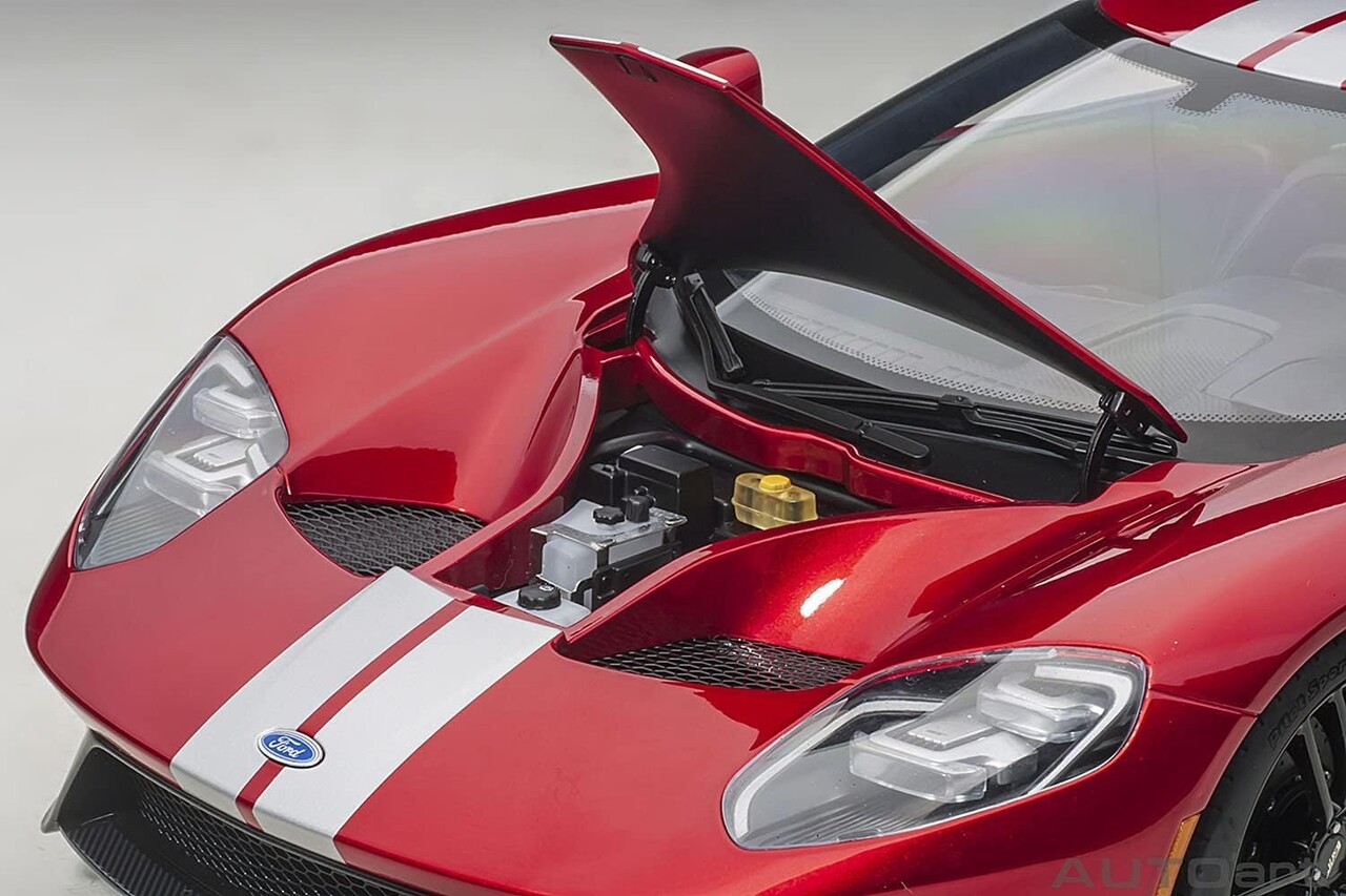 Ford Ford GT 2017 - 1:12 - AUTOart