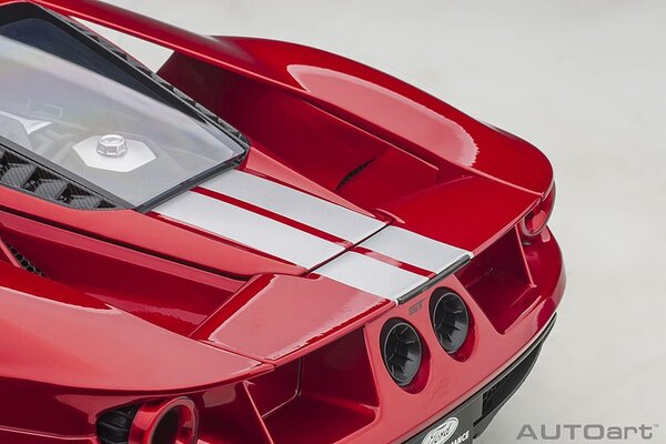 Ford Ford GT 2017 - 1:12 - AUTOart