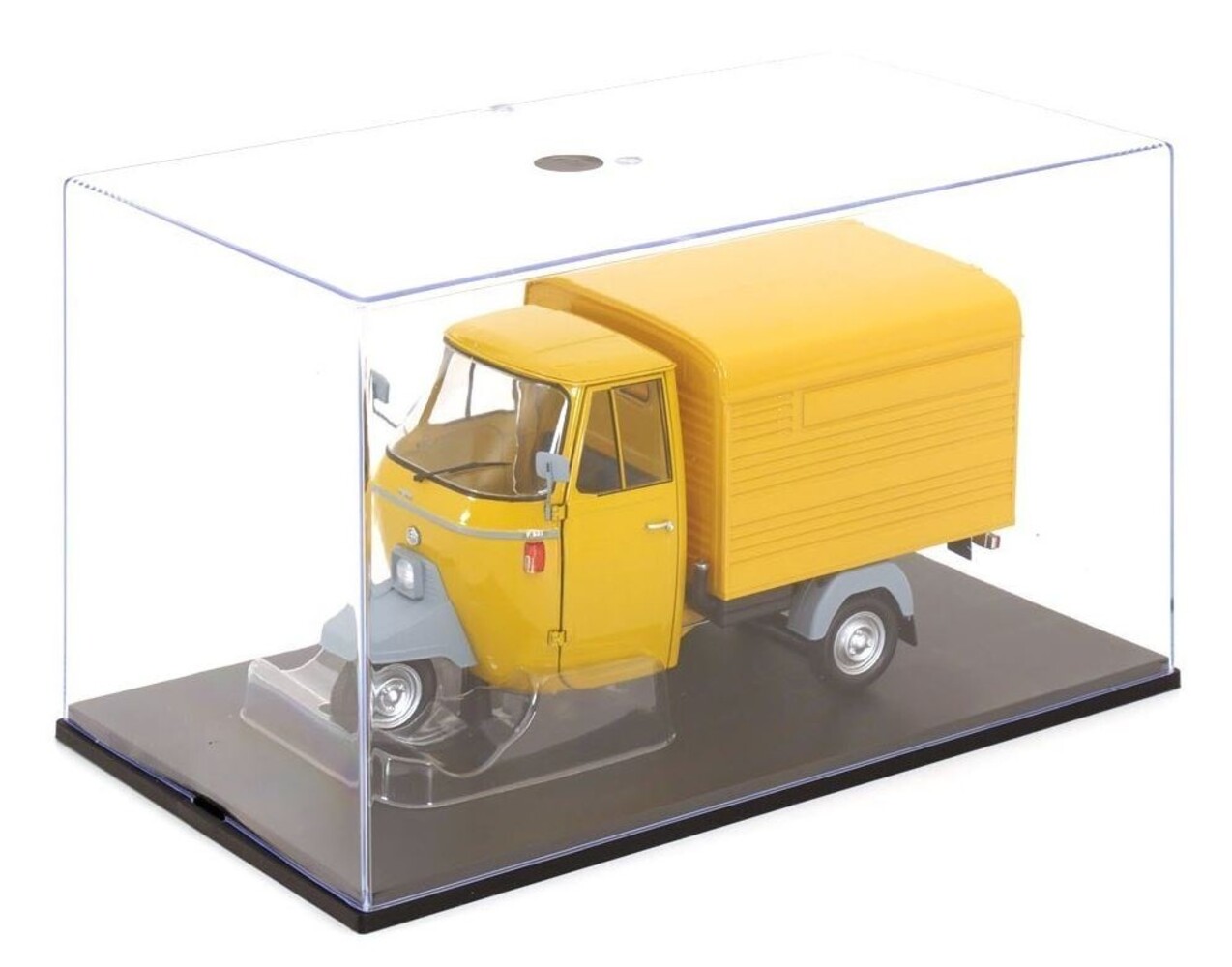 Ape Ape Piaggio P501 Van Closed 1979 - 1:18 - Mitica