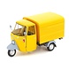 Ape Ape Piaggio P501 Van Closed 1979 - 1:18 - Mitica