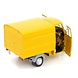 Ape Ape Piaggio P501 Van Closed 1979 - 1:18 - Mitica