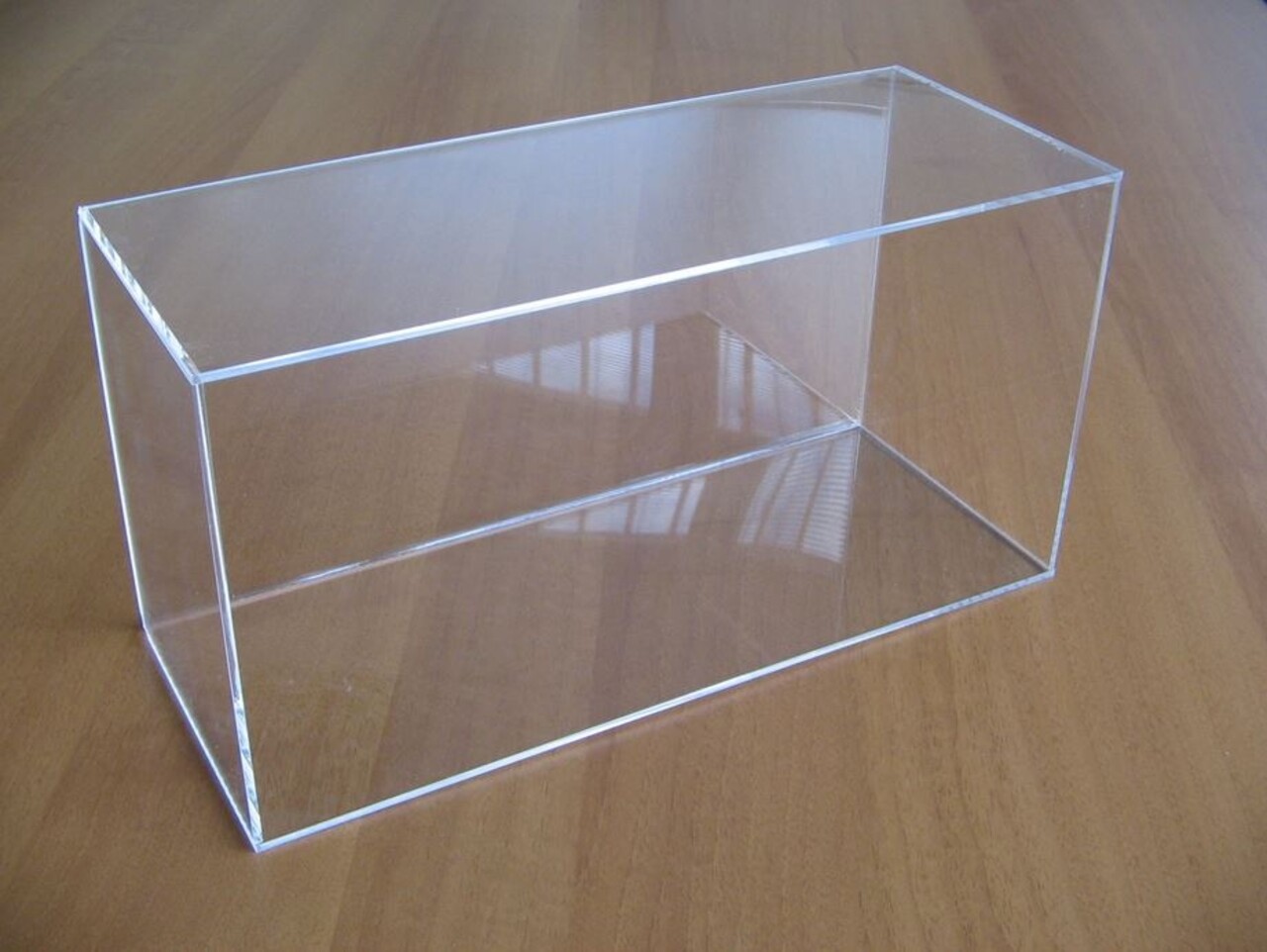 Acryl Showcase (without baseplate) - 1:18 - Tecnomodel