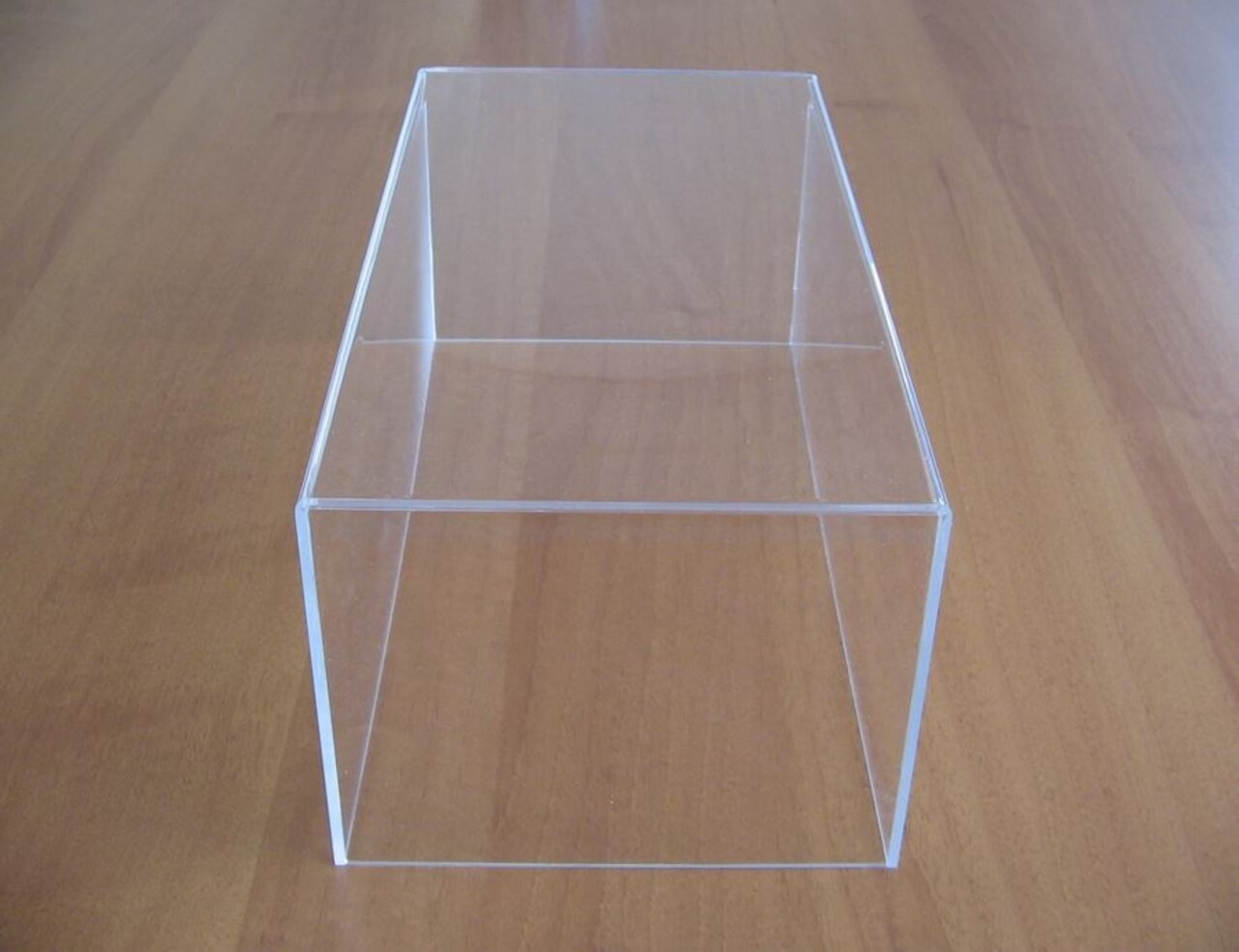 Acryl Showcase (without baseplate) - 1:18 - Tecnomodel