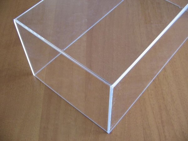 Acryl Showcase (without baseplate) - 1:18 - Tecnomodel