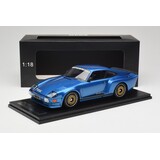 Porsche Porsche 911 (930) Bi-Turbo 3.3 Alméras - 1:18 - KESS