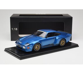 Porsche Porsche 911 (930) Bi-Turbo 3.3 Alméras - 1:18 - KESS