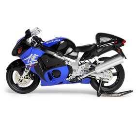Suzuki Suzuki GSX 1300R Hayabusa 2001 - 1:12 - LCD Models