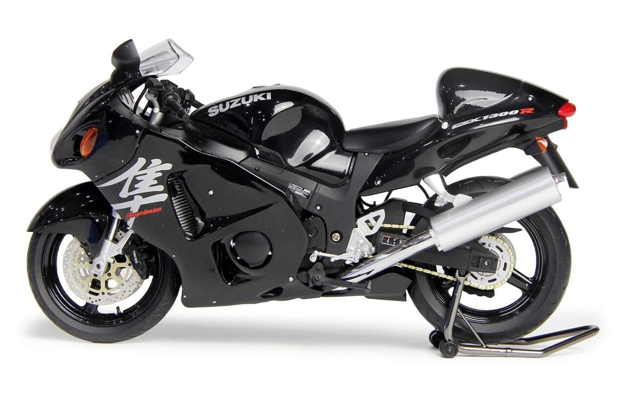 Suzuki Suzuki GSX 1300R Hayabusa 2001 - 1:12 - LCD Models