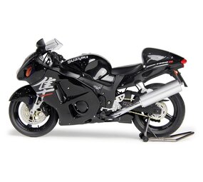 Suzuki Suzuki GSX 1300R Hayabusa 2001 - 1:12 - LCD Models
